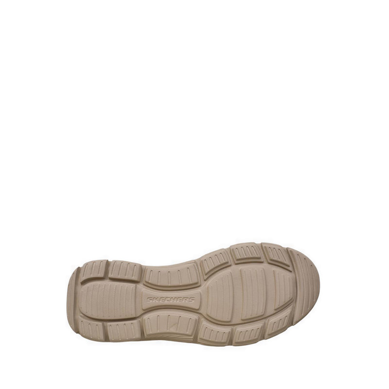 Skechers Arch Fit Garza Men's Lifestyle Shoes - Khaki