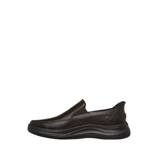Skechers Slip-Ins Hasting Men's Lifestyle Shoes - Brown