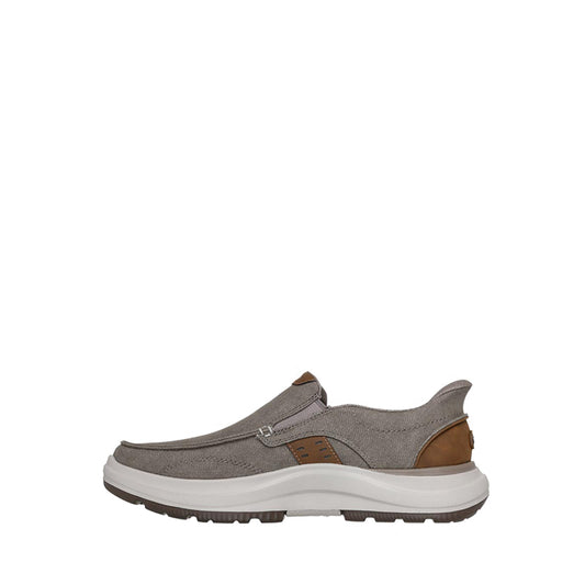 Skechers Altman Men's Lifestyle Shoes - Taupe