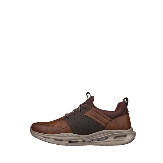 Skechers Arch Fit Orvan Men's Sneaker - Brown
