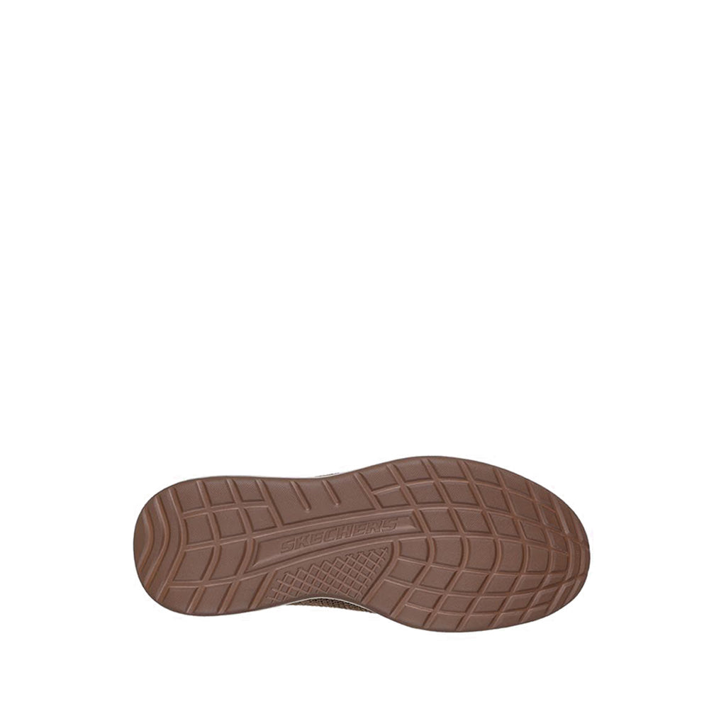 Skechers Slip-Ins Sterling Men's Sneaker - Taupe