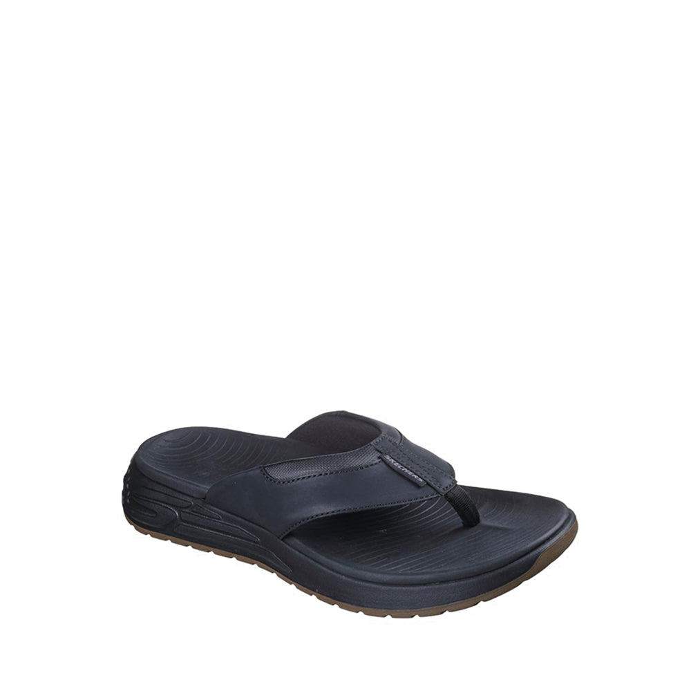 Skechers Orvan Sd Men's Sandal - Black