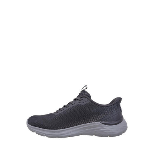 Skechers Slip-Ins Garner Men's Running Shoes - Black