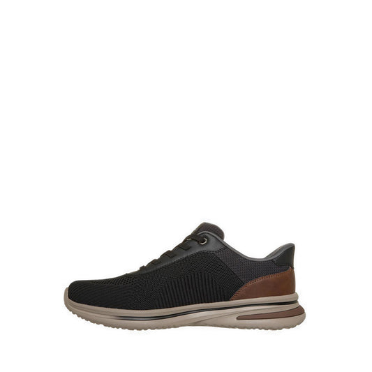 Skechers Norlan Men's Sneaker - Black