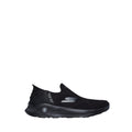 Sepatu Jalan Pria Skechers Slip-Ins Go Walk Anywhere - Hitam