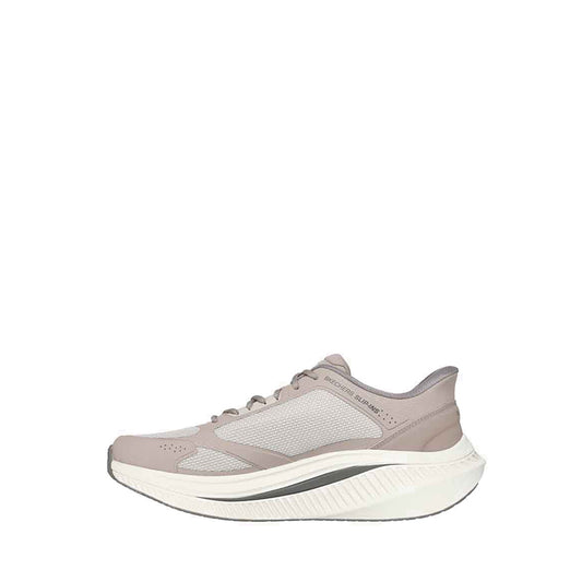 Skechers Slip-Ins Go Walk Max Cushioning Arch Fit Men's Walking Shoes - Taupe