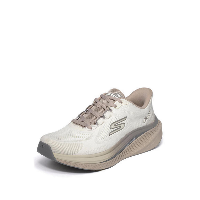 Skechers Go Walk Max Cushioning Arch Fit Men's Walking Shoes - Natural