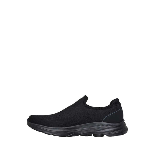 Skechers Go Walk 8 Men's Walking Shoes - Black