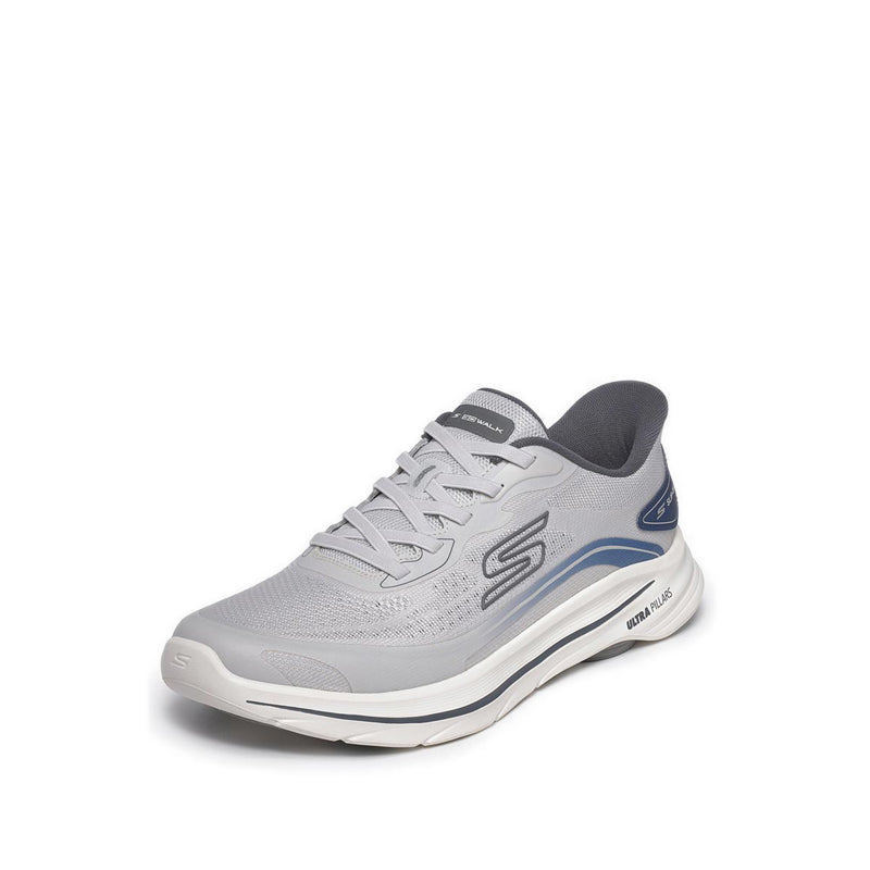 Skechers Go Walk 8 Men's Walking Shoes - Grey