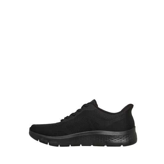 Skechers Slip-Ins Go Walk Flex Men's Walking Shoes - Black