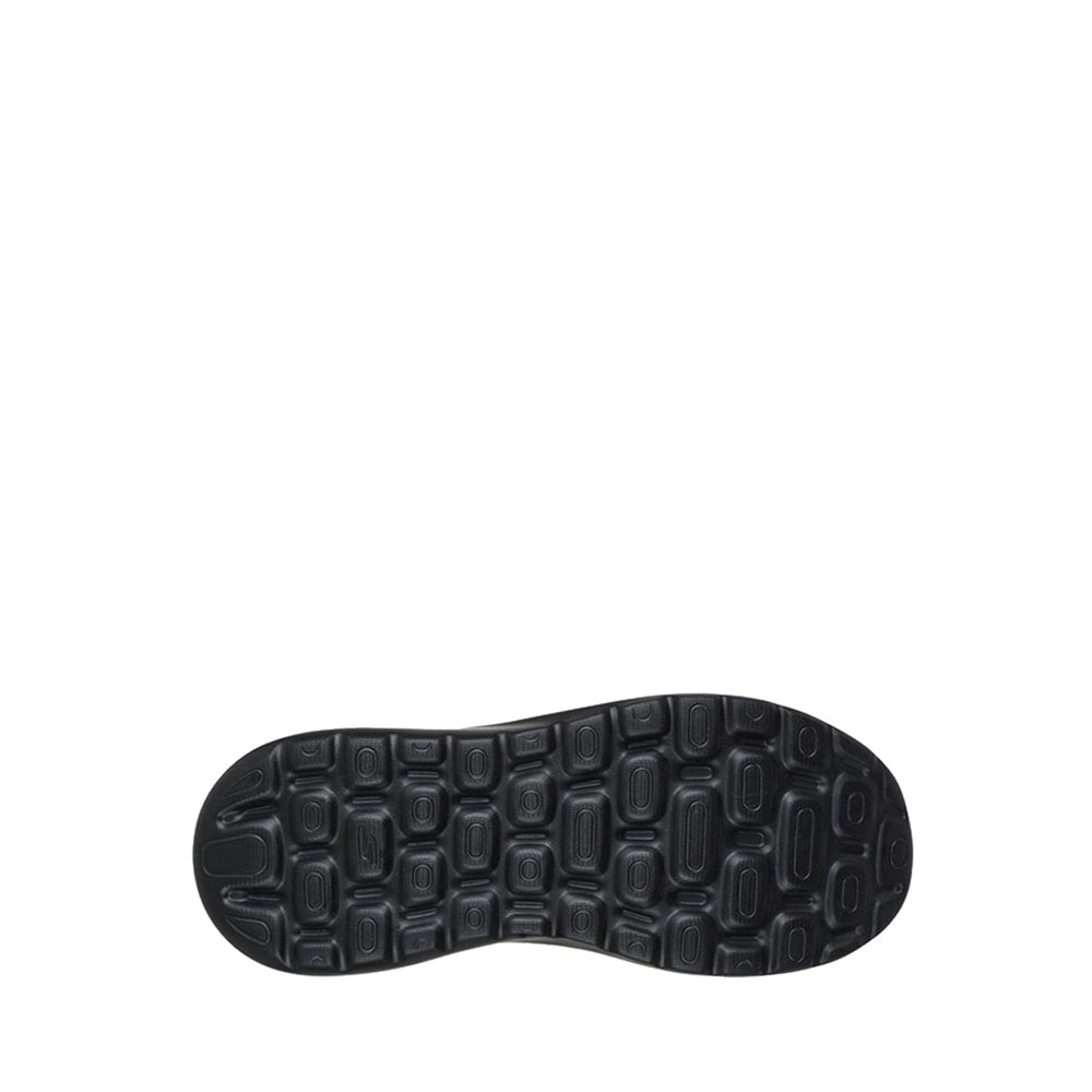 Skechers Go Walk Arch Fit N-Joy Men's Walking Shoes - Black