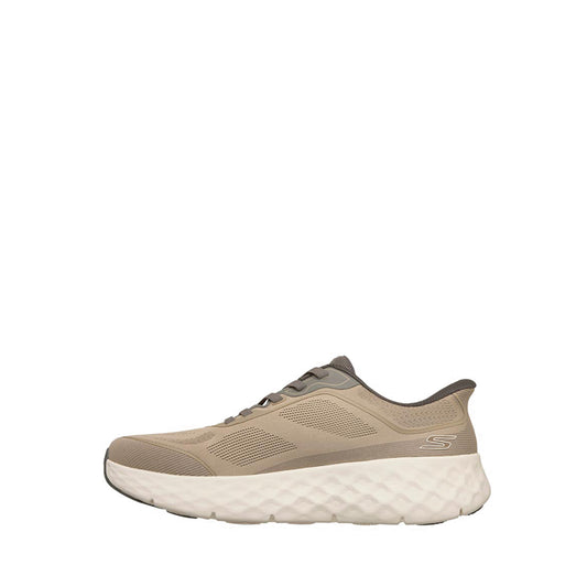 Skechers Slip-Ins Go Walk Max Cushioning Flex Men's Walking Shoes - Taupe