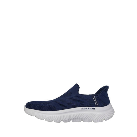 Skechers Slip-Ins Go Walk Max Cushioning Hyper Burst Men's Walking Shoes - Navy