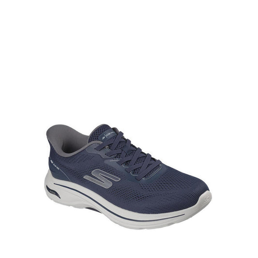 Skechers Go Walk Arch Fit 3.0 Men's Walking Shoes - Navy
