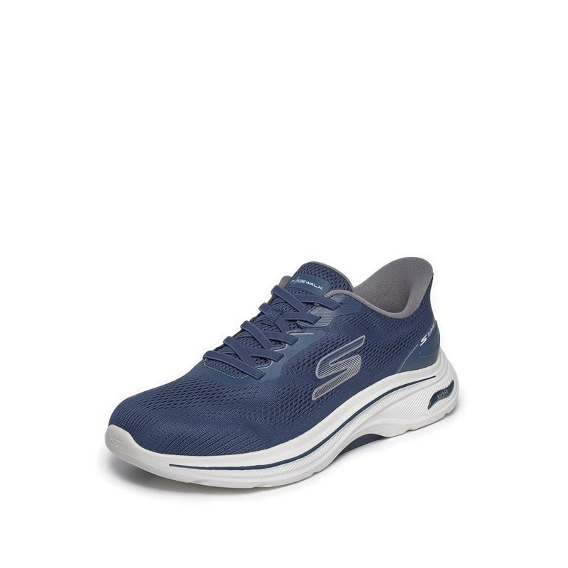 Skechers Go Walk Arch Fit 3.0 Men's Walking Shoes - Navy