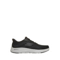 Skechers Go Walk Flex Plus Men's Walking Shoes - Black