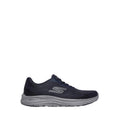 Skechers Go Walk Flex Plus Men's Walking Shoes - Navy