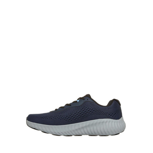 Skechers Go Run Now Men's Running Shoes - Navy