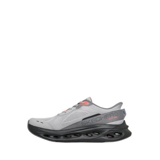 Skechers Slip-Ins Max Cushioning Glide-Step Men's Running Shoes - Grey