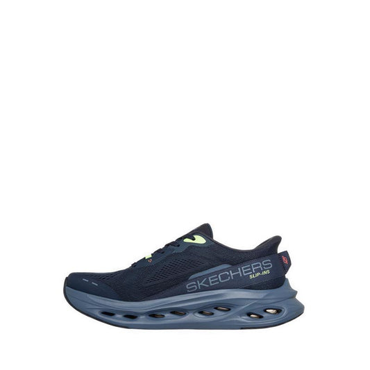 Skechers Slip-Ins Max Cushioning Glide-Step Men's Running Shoes - Navy