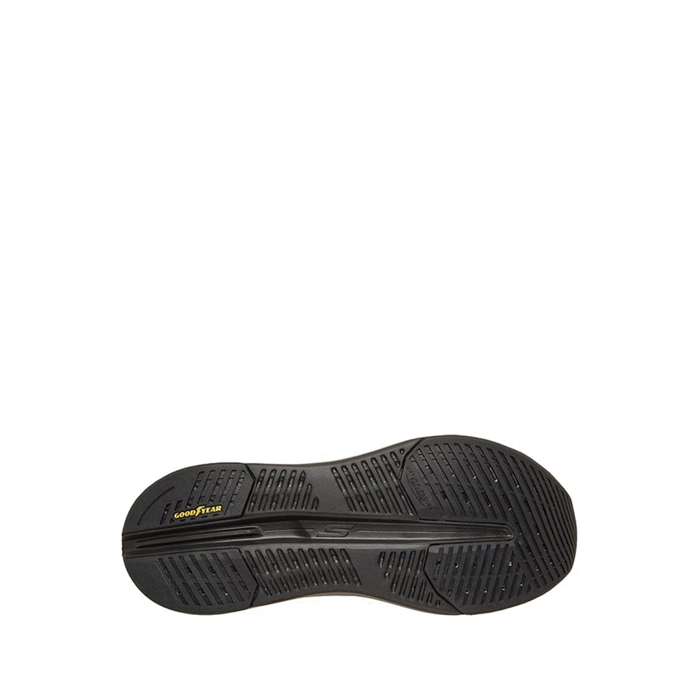 Skechers Max Cushioning Glide-Step Men's Running Shoes - Black