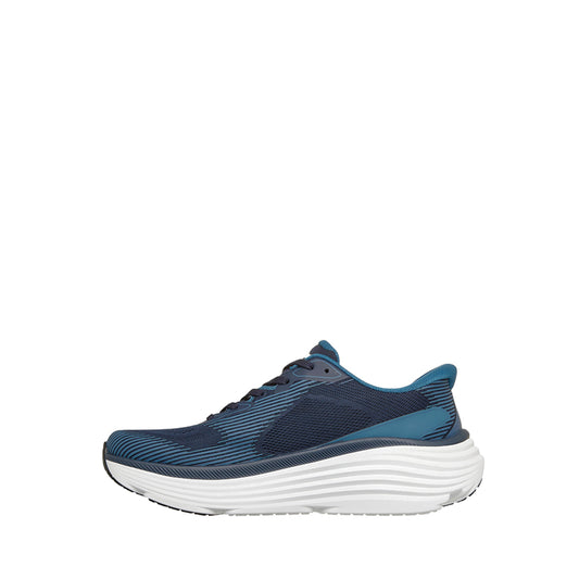 Skechers Max Cushioning Endeavour Men's Running Shoes - Navy