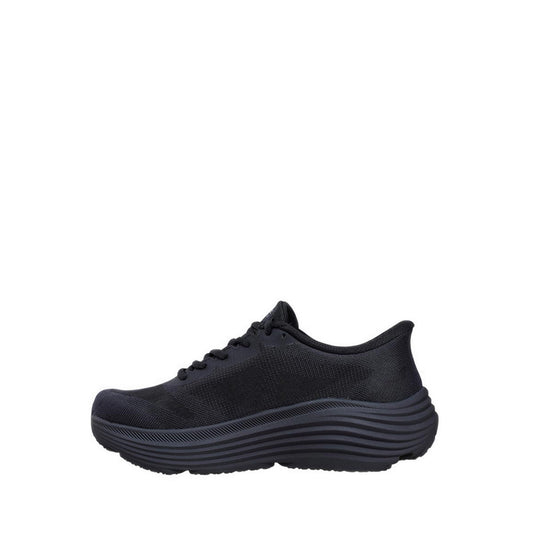 Skechers Slip-Ins Max Cushioning Endeavour Men's Running Shoes - Black