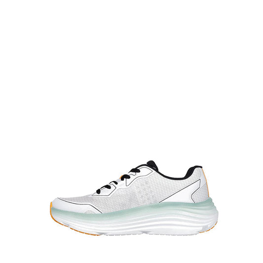 Skechers Max Cushioning Endeavour Men's Running Shoes - White