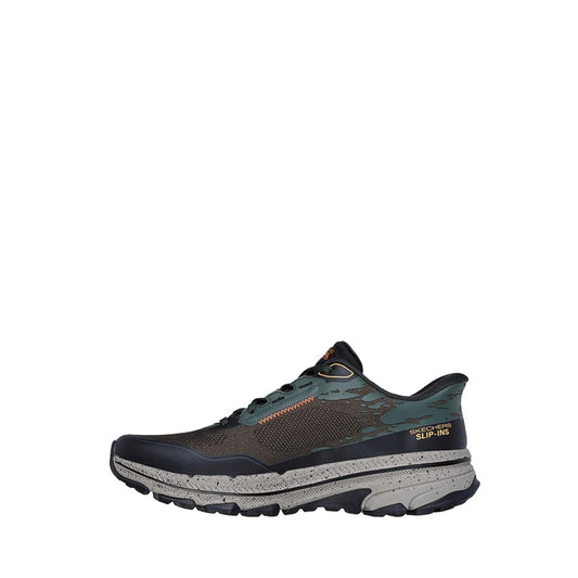 Skechers Slip-Ins Go Run Trail Altitude 2.0 Men's Running Shoes - Olive