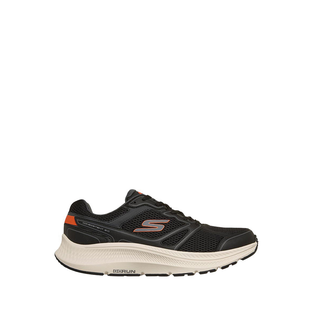 Skechers Go Run Consistent 2.0 Men's Running Shoes - Black