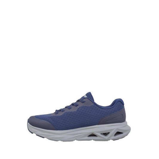 Skechers Glide-Step Vortex Men's Running Shoes - Navy