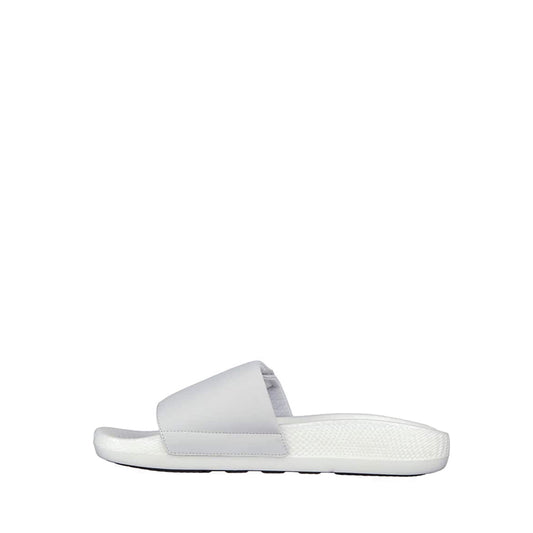 Sandal Skechers Hyper Slide Pria - Abu-abu