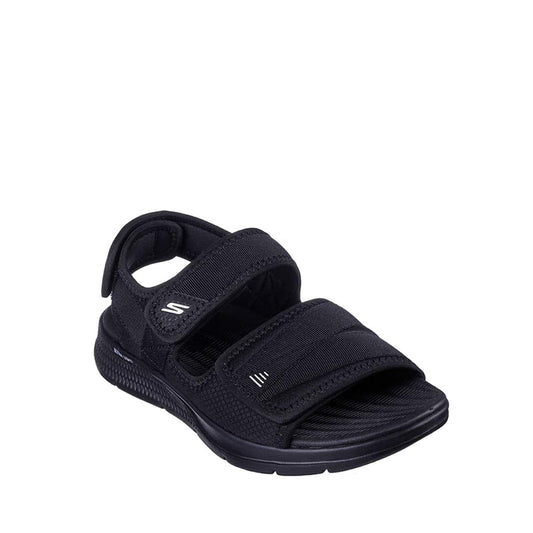 Sandal Skechers Go Consistent Pria - Hitam