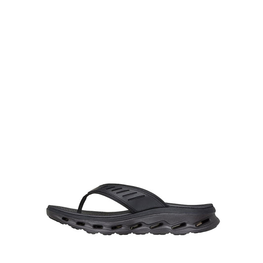 Skechers Go Walk Glide-Step 2.0 Sandal Men's Sandal - Black