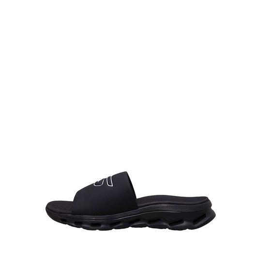 Sandal Skechers Go Walk Glide-Step 2.0 untuk Pria - Hitam