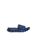 Skechers Go Walk Glide-Step 2.0 Sandal Men's Sandal - Navy