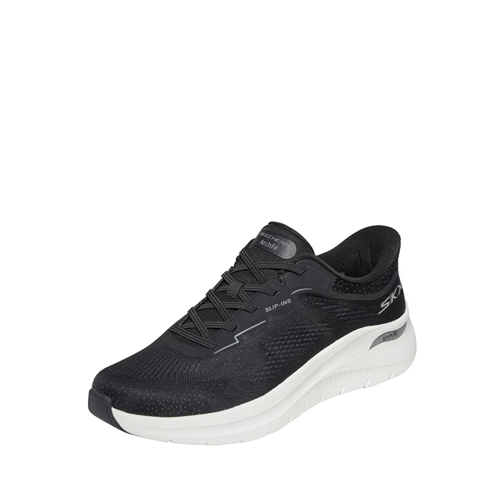 Skechers Slip-Ins Arch Fit 2.0 Men's Training Shoes - Black