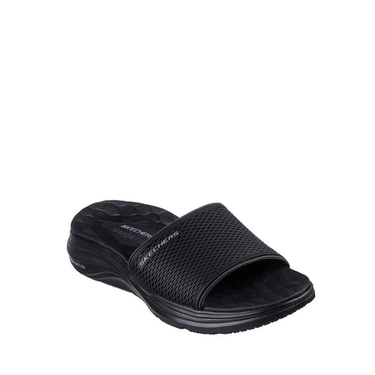 Sandal Skechers Vapor Foam Pria - Hitam