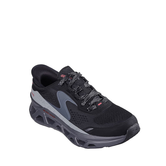 Skechers Slip-Ins Glide-Step Altus Men's Sneaker - Black