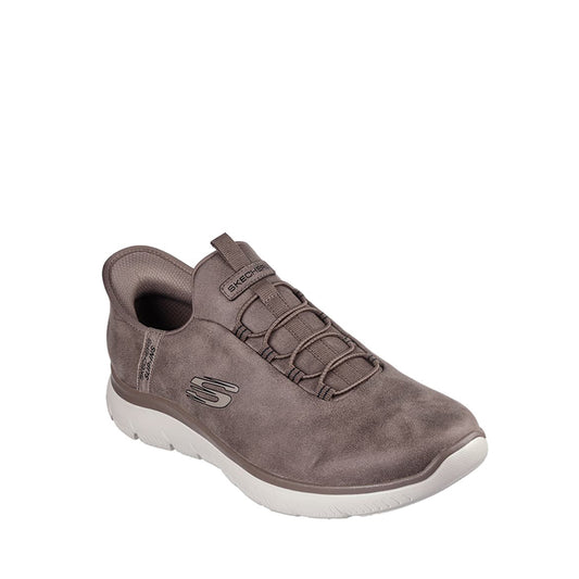 Skechers Slip-Ins Summits Men's Sneaker - Brown
