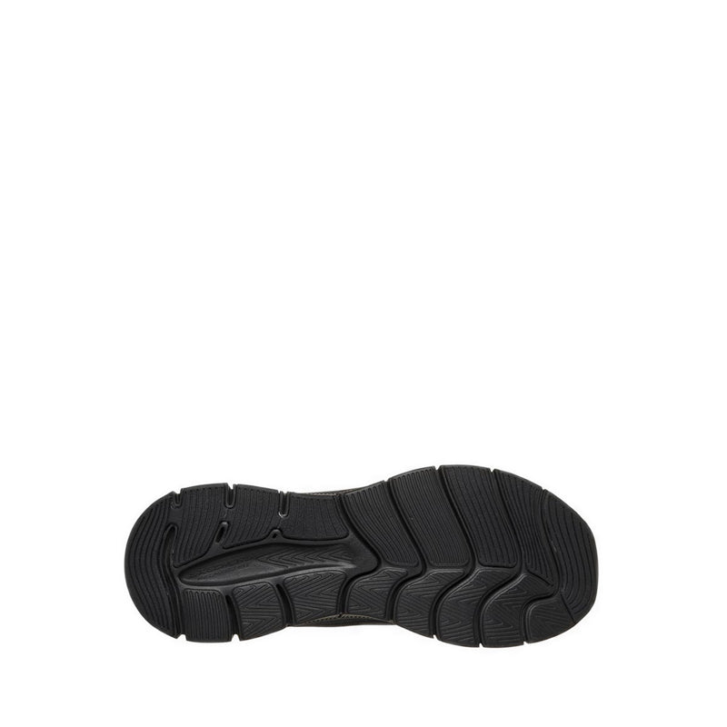 Skechers Slip-Ins Relaxed Fit Flex Men's Training Shoes - Black