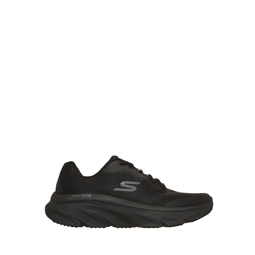 Skechers D'Lux Walker 3.0 Men's Fitness Shoes - Black – Skechers