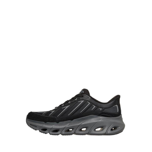 Skechers Slip-Ins Relaxed-Fit Glide-Step Men's Training Shoes - Black