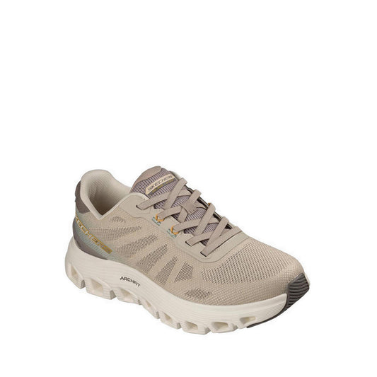 Skechers Arch Fit Glide-Step Wave Men's Training Shoes - Taupe