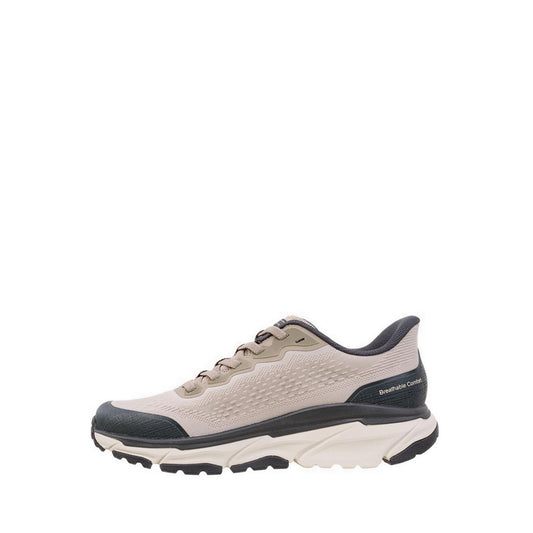 Skechers Slip-Ins D'Lux Journey Men's Sneaker - Taupe