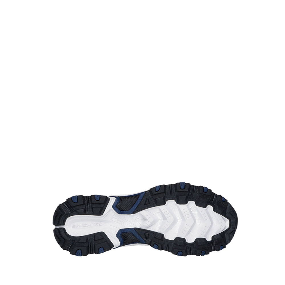 Skechers Stamina At - Premium Stitch Men's Sneaker - White