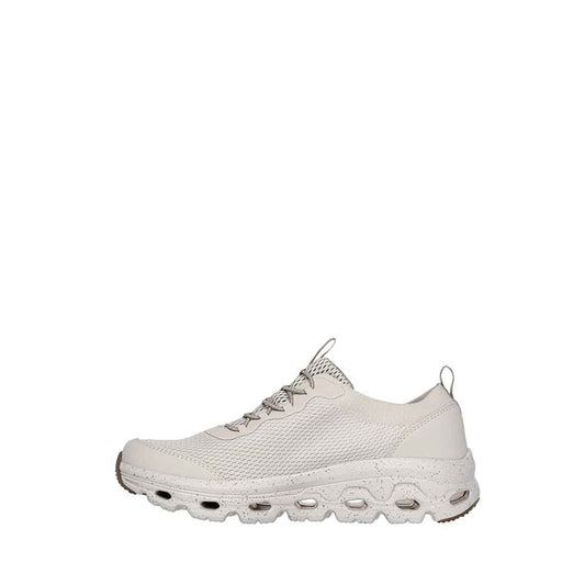 Skechers Glide - Step Sole Men's Sneaker - Natural