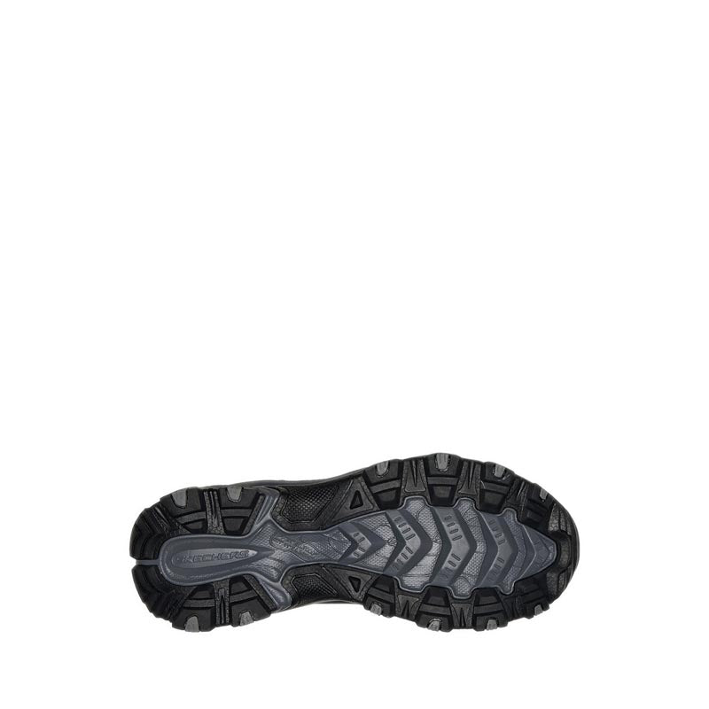 Skechers Stamina At Men's Sneaker - Black