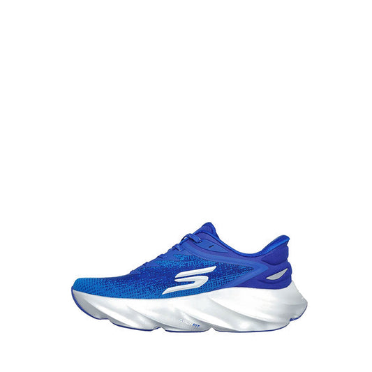 Skechers Skx Aero Wave Burst Men's Running Shoes - Blue