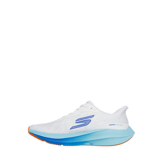 Skechers Slip - Ins Skx Aero Pulse Si Men's Running Shoes - White